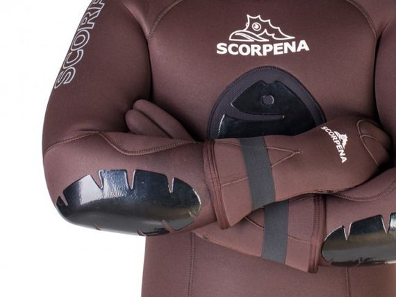 Гидрокостюм Scorpena B3 9 мм