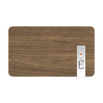 Klipsch The Three + Walnut