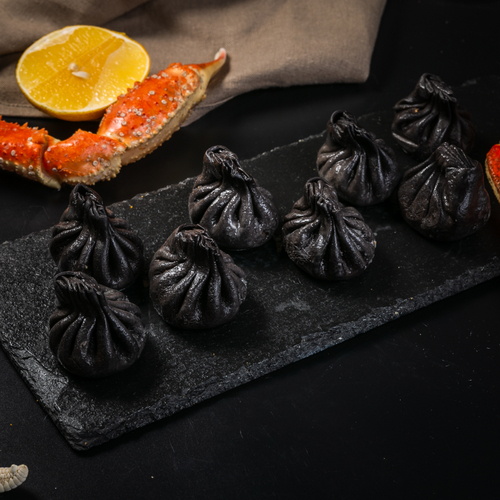 Гедза с креветкой