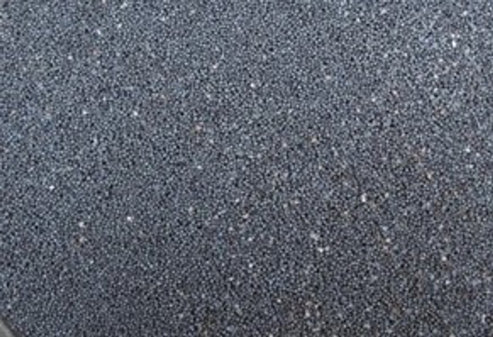 WDK-DR05 Дробь пескоструйная 0,5 мм, стальная улучшенная, 10 кг