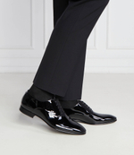 Кожаные оксфорды evening BOSS BLACK - черный(50499833)