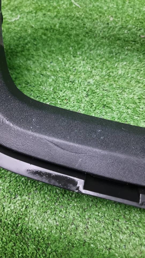 Накладка ПТФ левая KIA Sorento 2 XM (2012-2021)