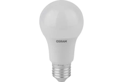 Лампочка светодиодная E27 Теплый свет 8,5Вт 2700К Osram - 10шт