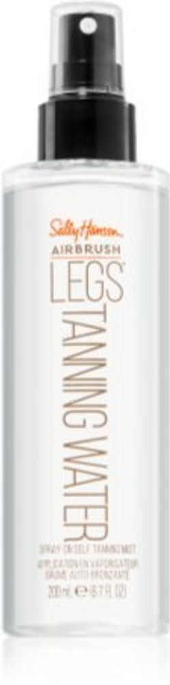 Sally Hansen вода для автозагара Airbrush Legs