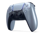 Джойстик беспроводной Sony DualSense (PS5), Sterling Silver (CFI-ZCT1W)