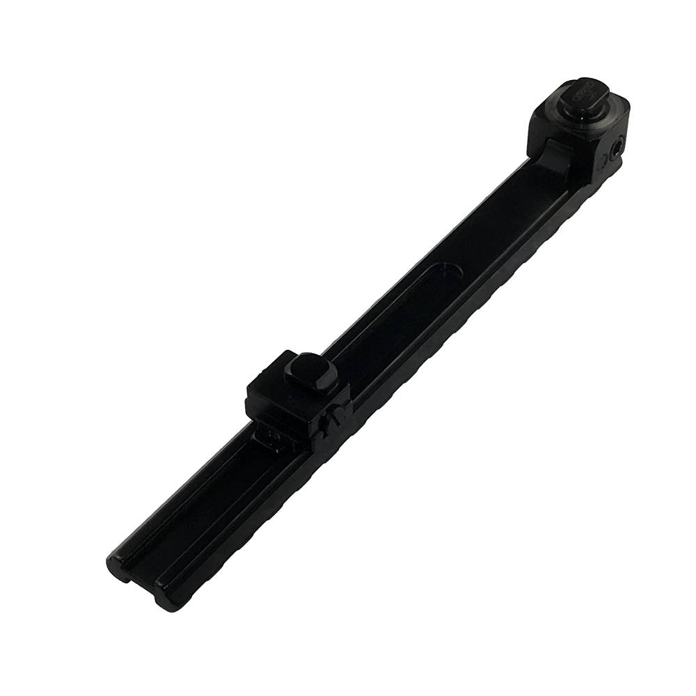Планка Picatinny под поворотные основания Rusan на Benelli Argo 180мм (049-0022-PIC-180)