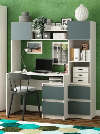 анкор белый / базальт