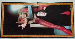 Винтажная виниловая пластинка LP Ozzy Osbourne Speak Of The Devil 2LP (Japan 1982)
