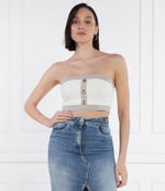 Топ Elisabetta Franchi - белый(TK15B42E2)