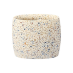 Стакан для зубных щеток Mosaic, светло-бежевый