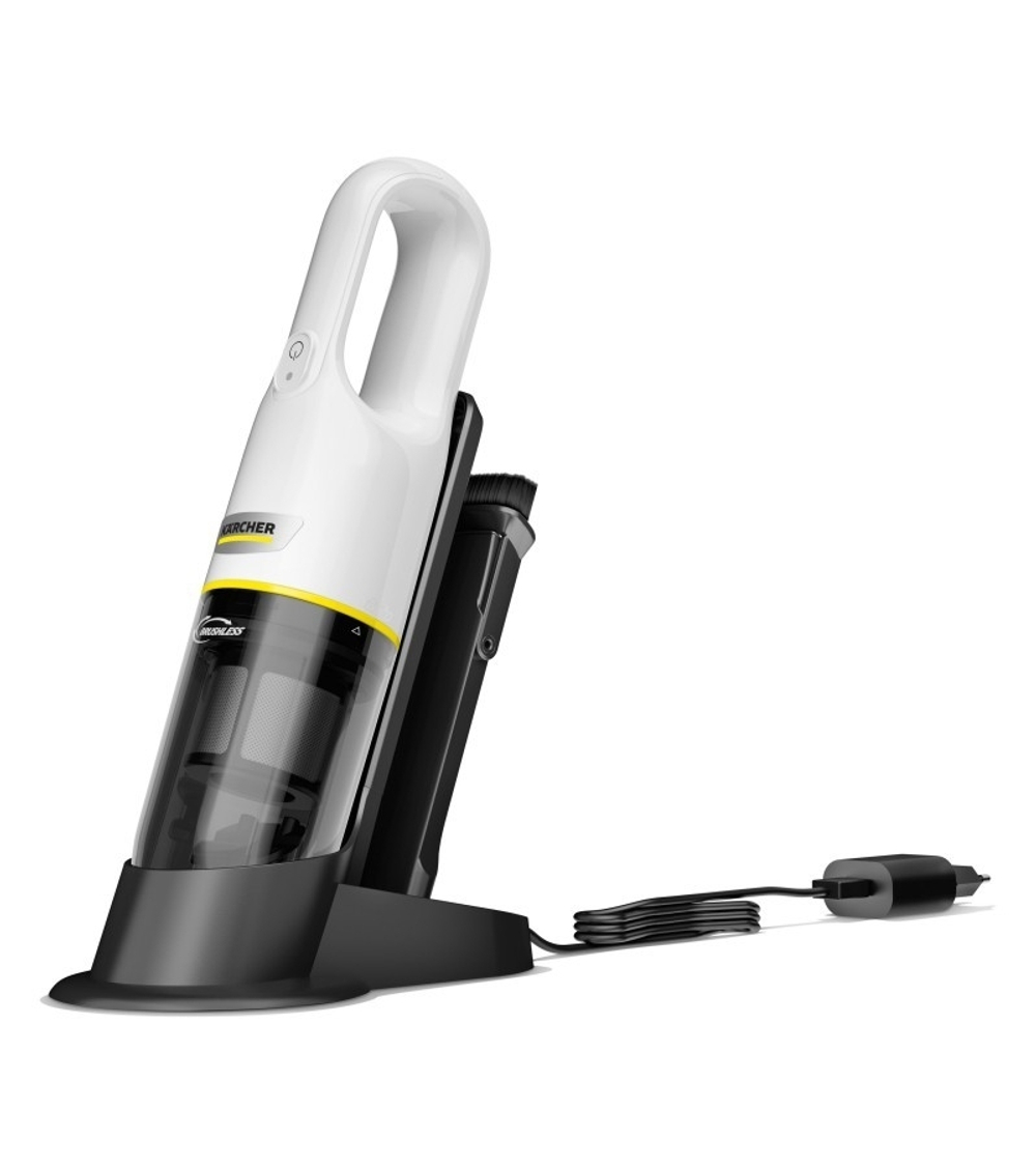 Karcher CVH 3 Plus *EU Ручной пылесос (White)[1.198-350.0]