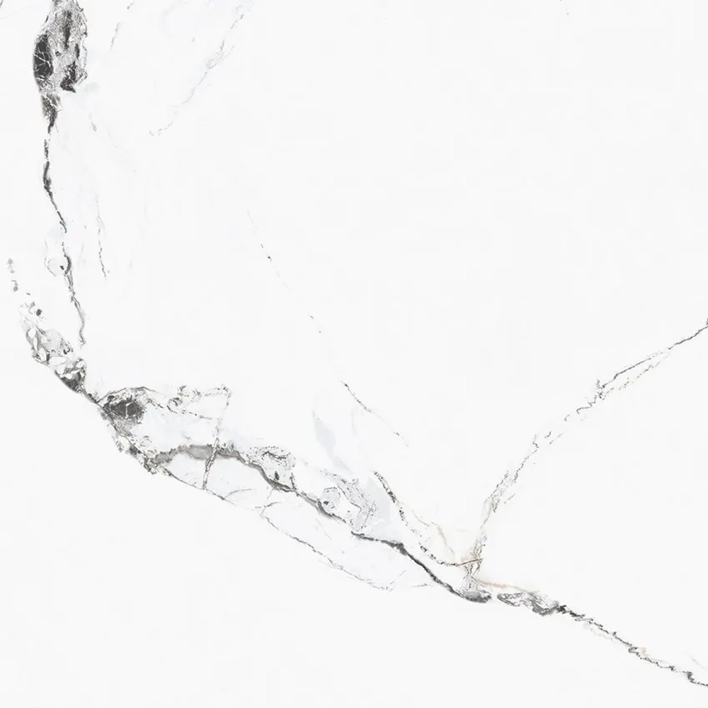 Керамогранит Primavera Videl Bianco Polished 60x60 см (PR129)