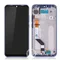 Дисплей для Xiaomi Redmi Note 7 / Note 7 Pro в сборе с тачскрином на рамке 5610100140C7 (Blue) OR 100