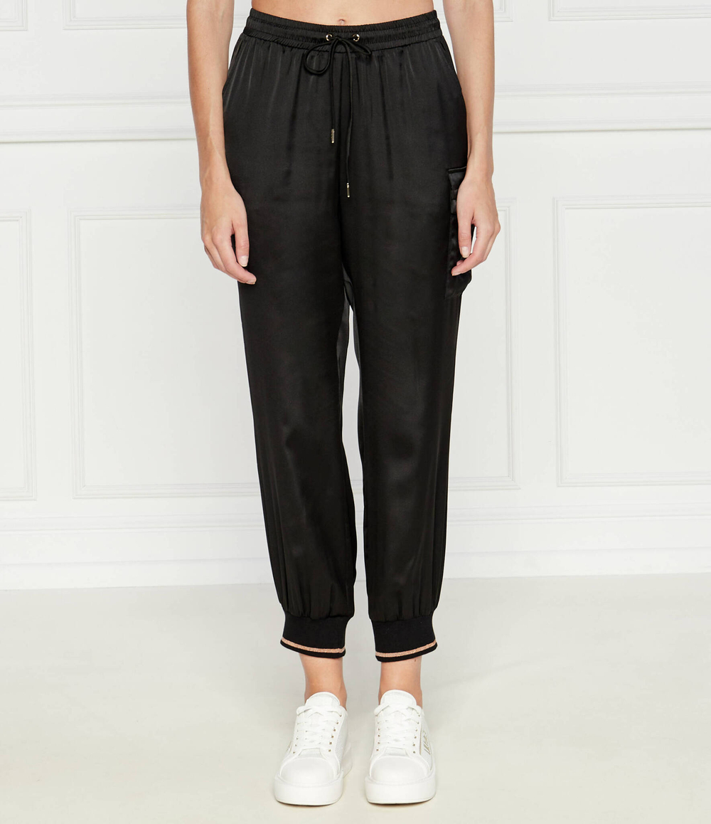 Брюки Liu Jo Sport - черный(TF4088 T3810)