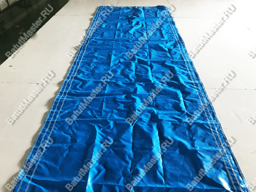 Склиз, сменное полотно для надувного батута