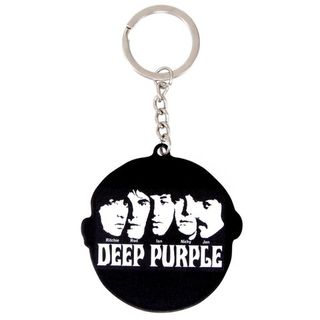 Брелок Deep Purple 1