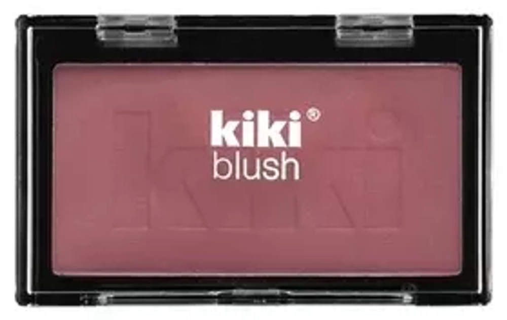 "KIKI" Румяна д/лица Blush тон 801 розовый 5г