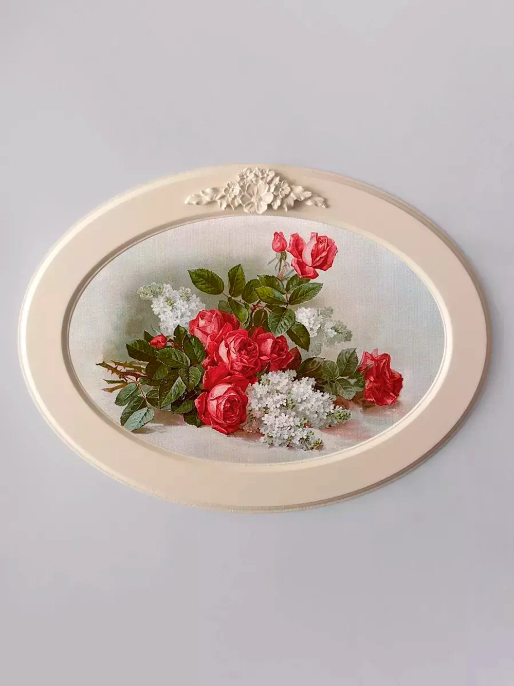 Картина на стену интерьерная на холсте 27х37 см