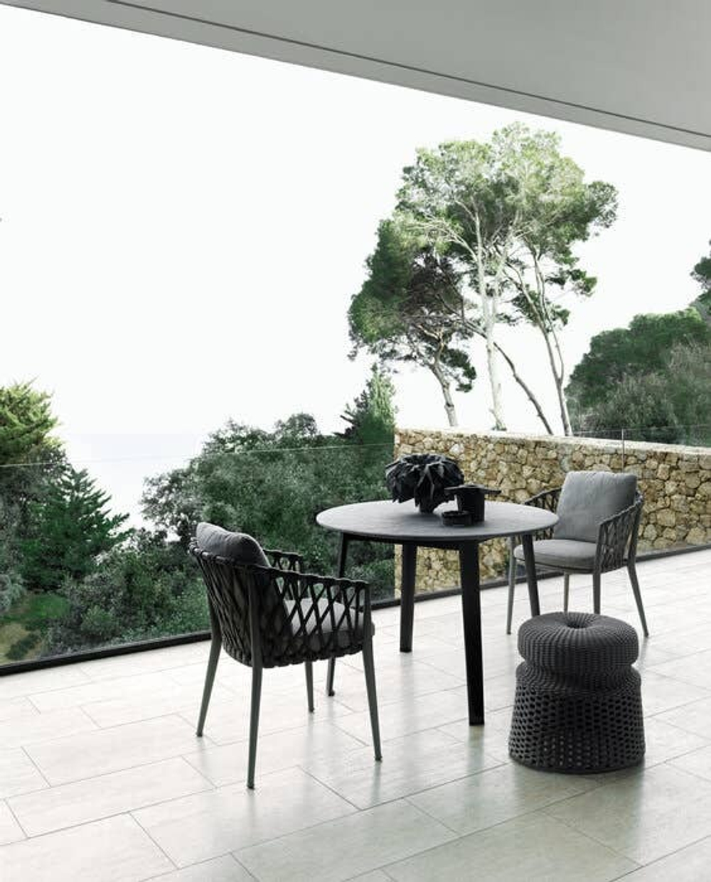 Стол B&B Italia Ginepro
