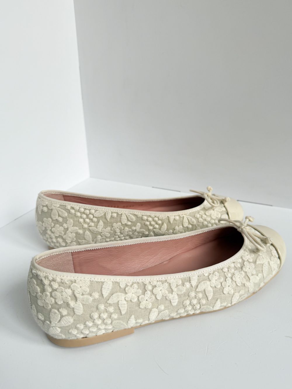 Новые балетки Pretty Ballerinas, 38