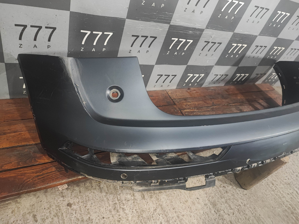 Бампер задний Audi Q5 (FY) 17-нв Б/У Оригинал 80A807511С