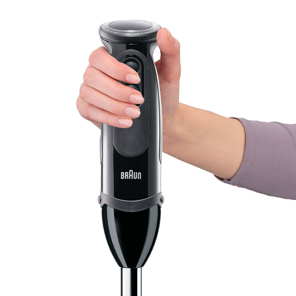 Погружной блендер Braun Multiquick 5V MQ5277 BK