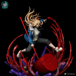 Повер Человек-бензопила Фигурка Power Chainsaw Man