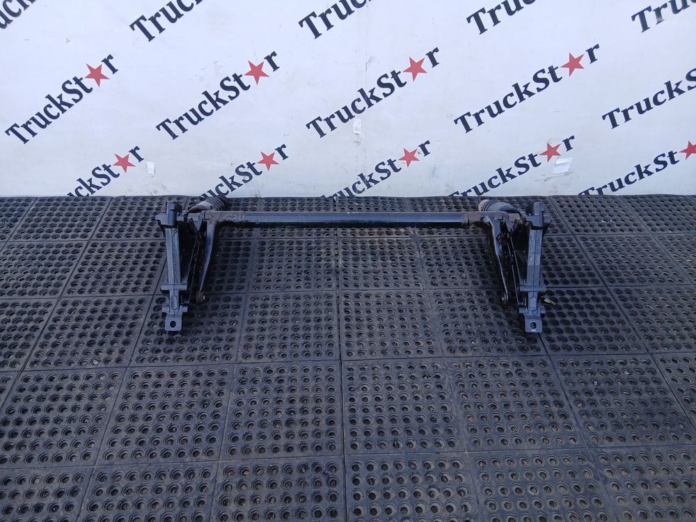 Торсион кабины в сборе