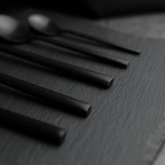 Вилка Black Sapporo столовая 19,5 см