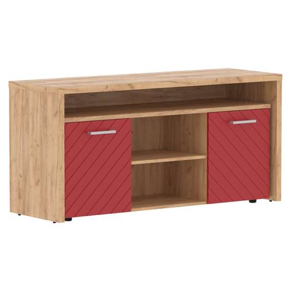 Тумба с фригобаром TLTF-3D  1640х550х800 TORR LUX