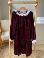 Бархатное платье Paade Mode, 140