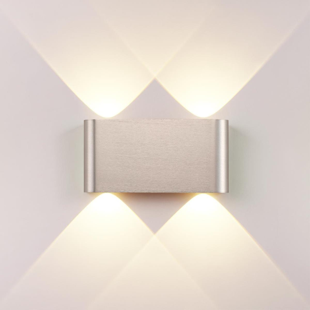 Настенный светильник ODEON LIGHT HIGHTECH 7106/4WL