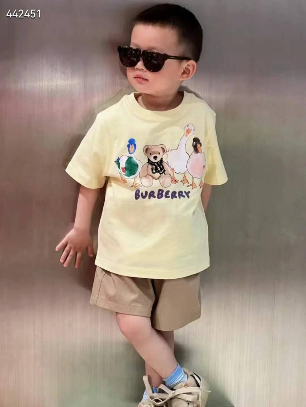 Футболка Burberry