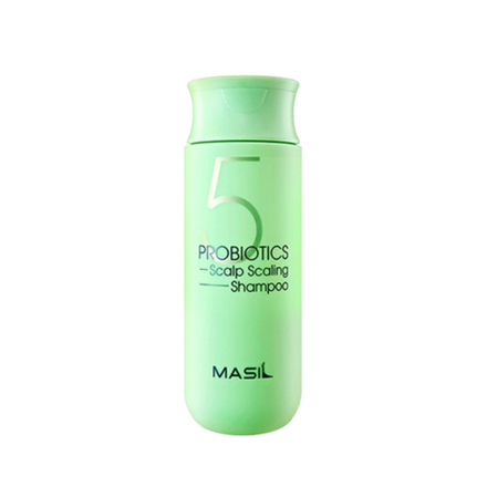 Шампунь глубоко очищающий с пробиотиками Masil 5 Probiotics scalp scaling shampoo, 150 мл