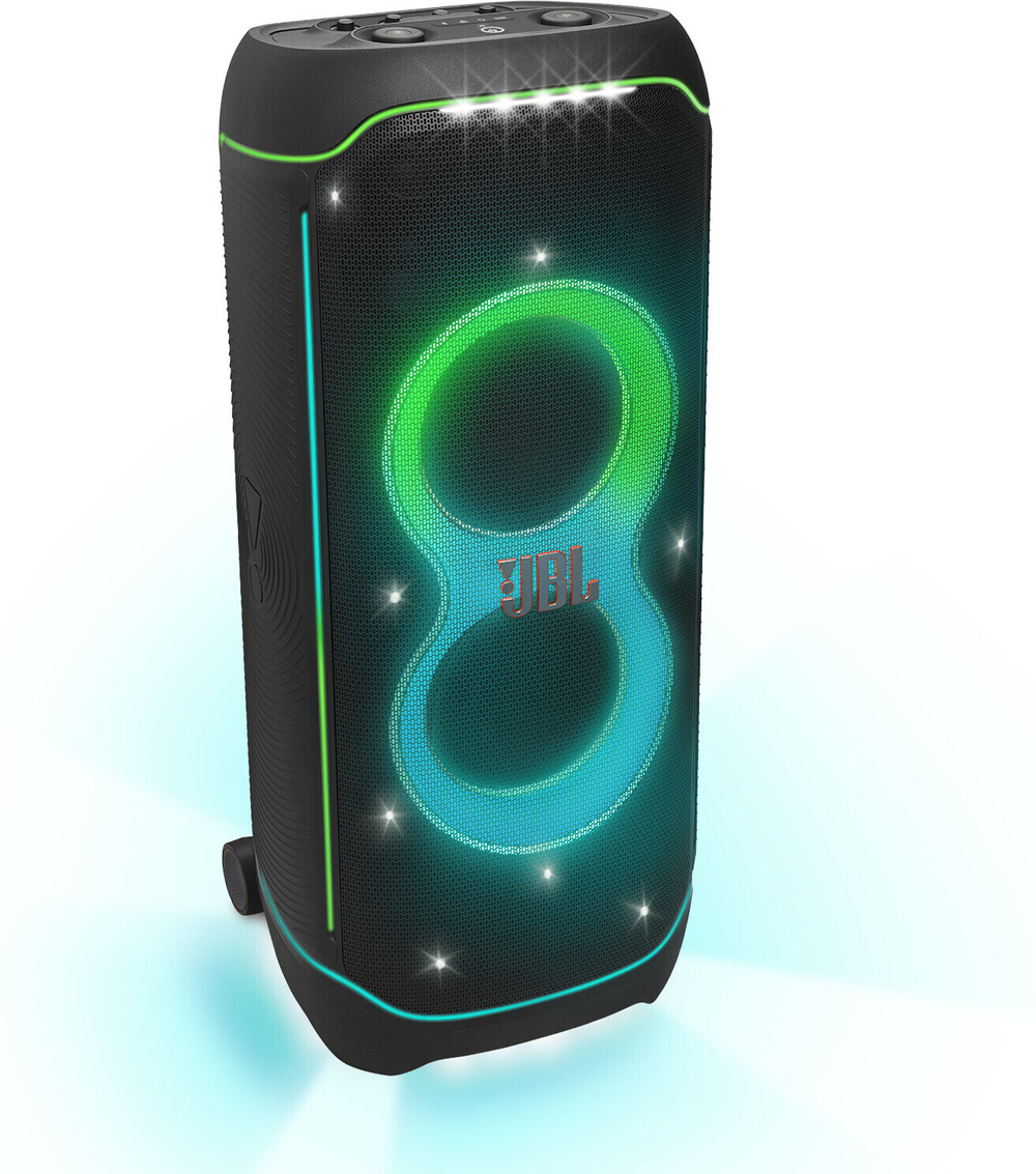 Портативная акустика JBL PartyBox Ultimate 1100