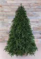 Елка Нормандия 305 см., интерьерная, литая хвоя+пвх, Triumph Tree (73782)