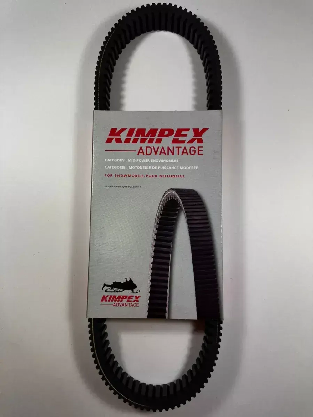 Ремень вариатора Kimpex KIM4400 YAM VK PROF 8GS176410000