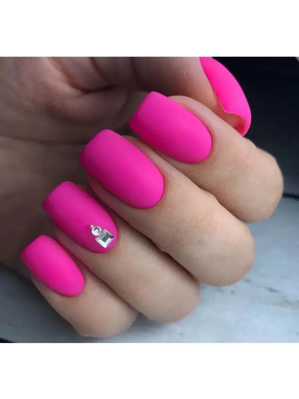 Luxio гель-лак Dazzle 15 мл  розовый