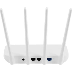 Маршрутизатор Маршрутизатор Xiaomi Mi Router 4C (белый) RU (DVB4428GL)