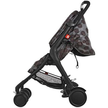 Прогулочная коляска GB Beaula Printed Grey