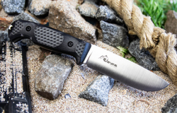 Туристический нож Ural PGK StoneWash G10