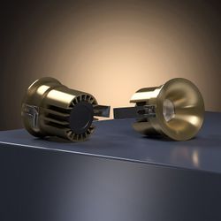 Встраиваемый светильник Elektrostandard Bliss a069408