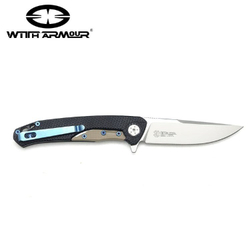 Нож складной WithArmour WA-091BKG