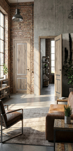 ДО Прага Канадский дуб пацифик поперечный