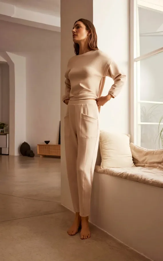 70613 Штаны пижамные женские