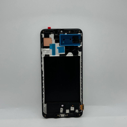 Дисплей Samsung A70 (A705F) OLED (маленький)