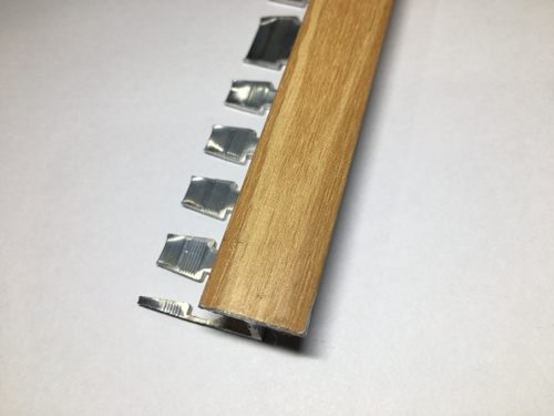 ATZг 10мм "DO-4" 2,7м Сосна горная (40 Z-об. 16мм гиб. ламинир. алюм.