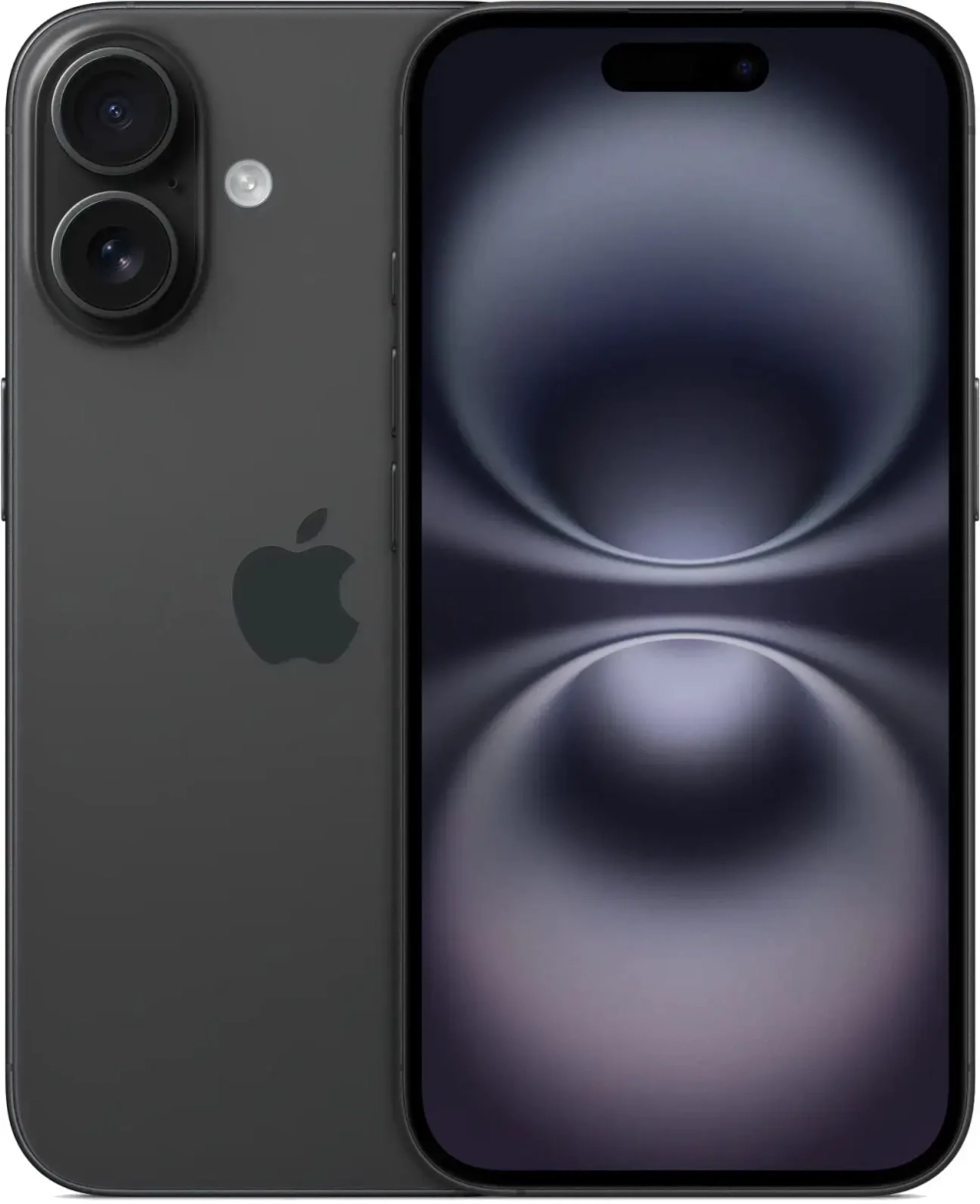 iPhone 16