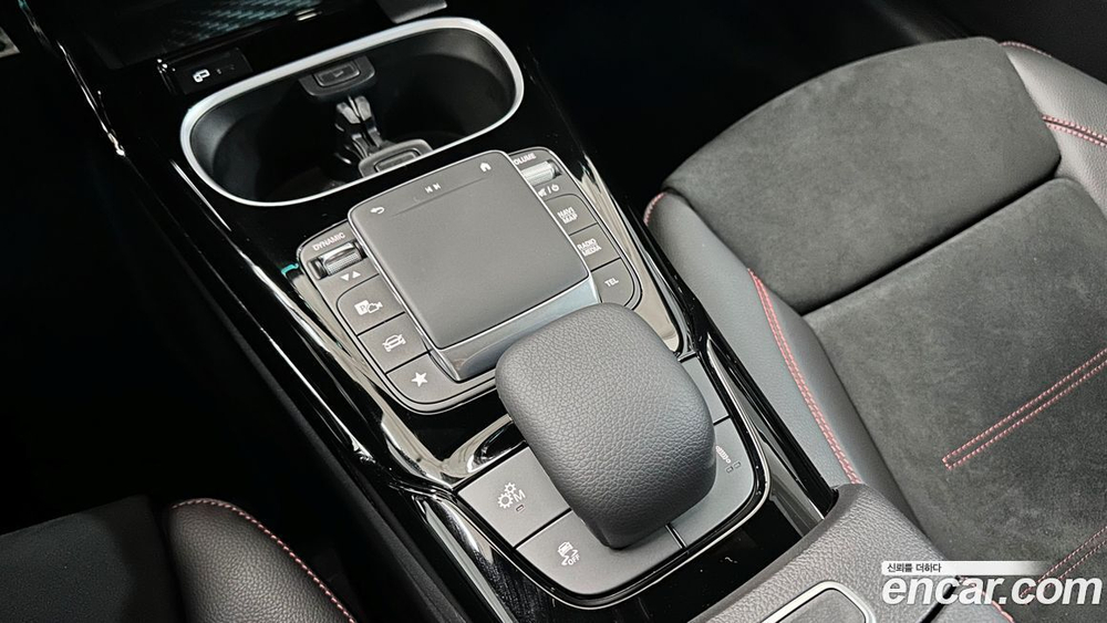 Mercedes-Benz CLA-Class C118 AMG CLA 45 S 4MATIC+ (03.2023)