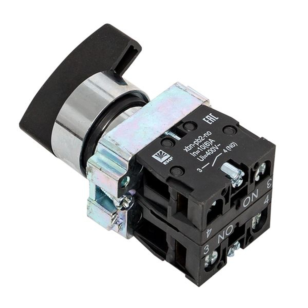 Переключатель BJ33 3P длинная ручка 2NO EKF PROxima